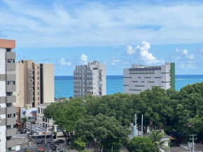 Apartamento aconchegante para quem busca lazer.